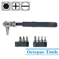 9 In 1 Ratchet Wrench Set