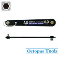 Low Profile Slim Offset Screwdriver SW-3060 SUNFLAG