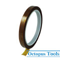 Polyimide High Temperature Resistant Adhesive Tape Width 3mm