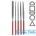 Assorted Needle File Set 7