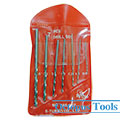 HSS Twist Drill Bit Set 0.8-3mm (7pcs)