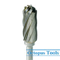 6x16 Tungsten Carbide Bur 3mm shank