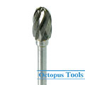 6x10 Tungsten Carbide Bur 3mm shank