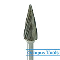 6x18 Tungsten Carbide Bur 3mm shank