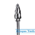16x25 Tungsten Carbide Bur 6mm shank