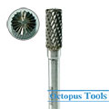 8x20 Tungsten Carbide Bur 6mm shank