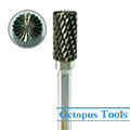 10x20 Tungsten Carbide Bur 6mm shank