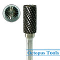 12x25 Tungsten Carbide Bur 6mm shank