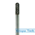 6x16 Tungsten Carbide Bur 6mm shank