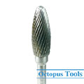 12x32 Tungsten Carbide Rotary Bur  6mm shank