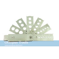 Jeweler's Diamond Gauge