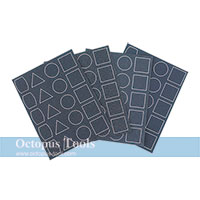 Replacement Sanding Pads 240 Grit