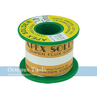 Lead Free Solder Wire Reel 1.0mm, 100g