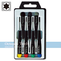 Screwdriver Set (7pcs,Torx)