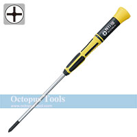Precision Screwdriver (Phillips #1) 200mm Long