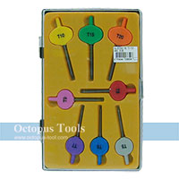 Finger Screwdriver Set (8pcs / set)