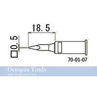 KOTELYZER Soldering Tip 70-01-07