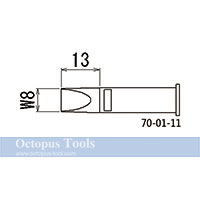 KOTELYZER Soldering Tip 70-01-11