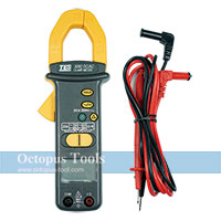 DC/AC Clamp Meter TES-3092