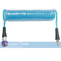 Air PU Hose Tube 9M