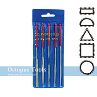 Assorted Diamond Needle File Set 5.5