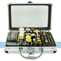 Rotary Tool Set With Box