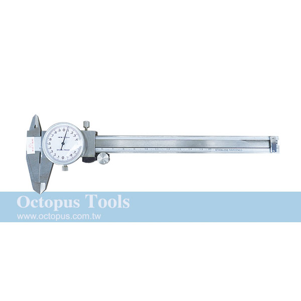 Dial Caliper Metric 6