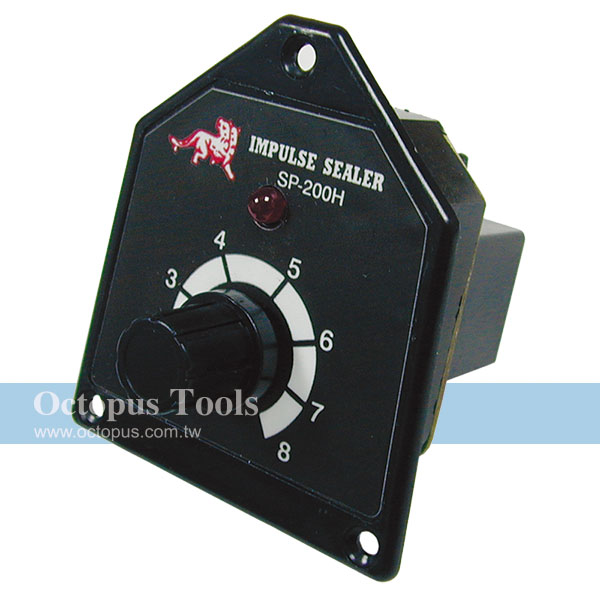 Temperature Controller, for P/N 222.080 Impulse Sealer