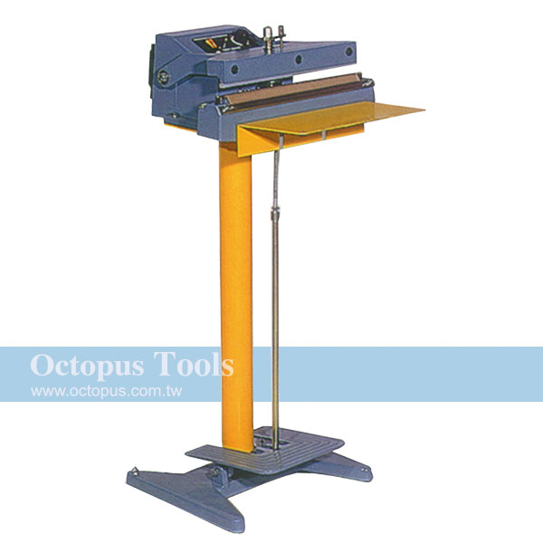 Foot Pedal Impulse Sealer (12