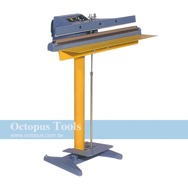 Foot Pedal Impulse Sealer (24