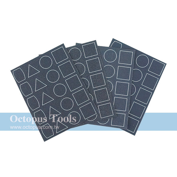 Replacement Sanding Pads 180 Grit