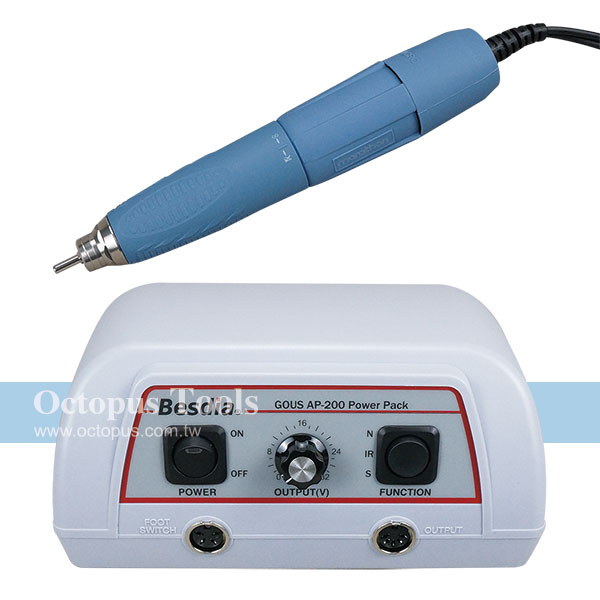 Electric High Speed Grinder 40000rpm