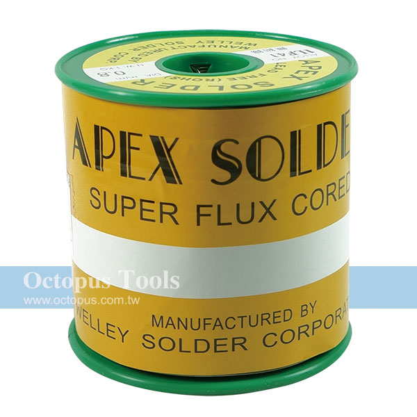 Lead Free Solder Wire Reel 0.8mm, 1000g