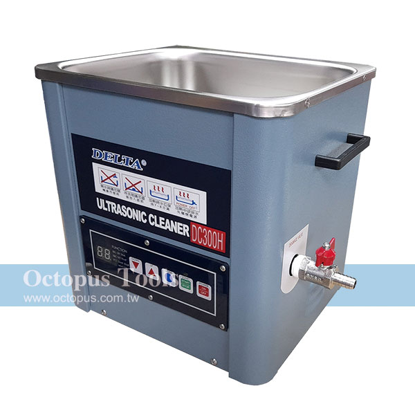 Ultrasonic Cleaner 10.8L 110V DC300H