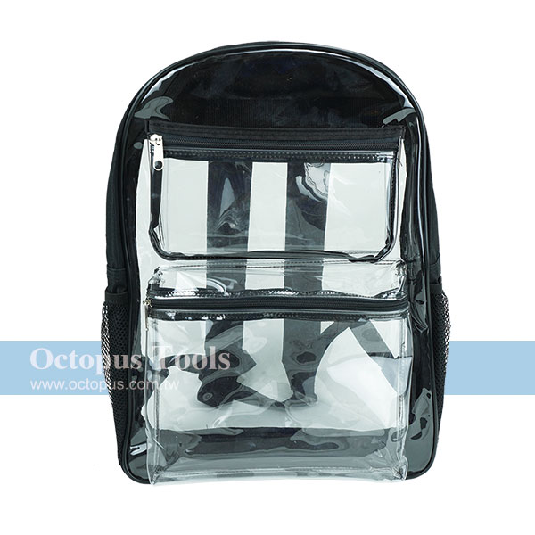 Transparent Backpack