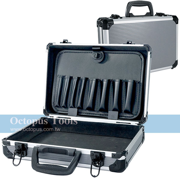 Aluminum Storage Case (320 x 230 x 100mm)