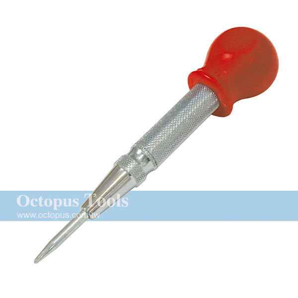 Automatic Center Hole Punch