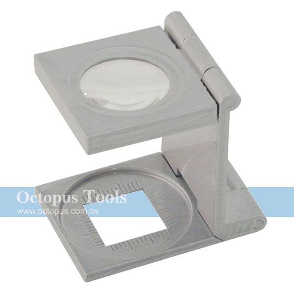 Thread Counting Magnifier (10X, 15mm)