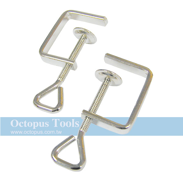 C Clamp, 2pcs/set