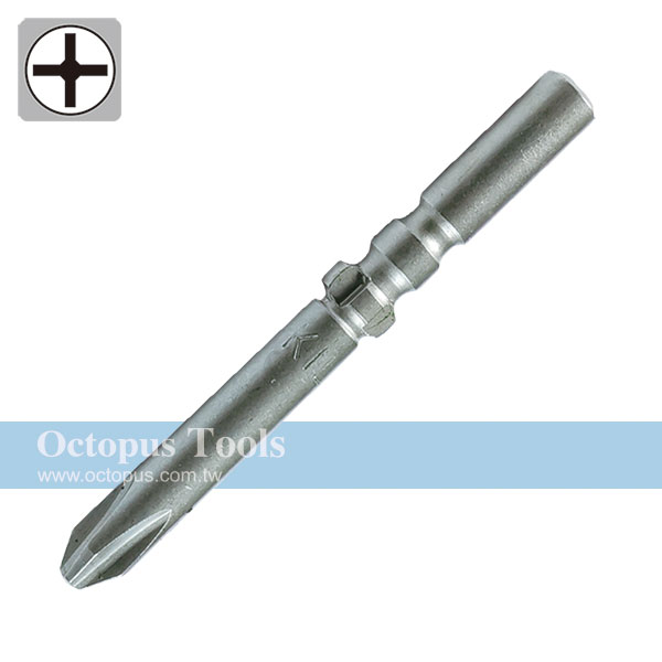 #2 Phillips Screwdriver Bit 50mm Long