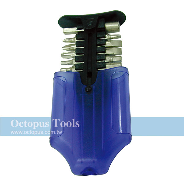 Driver Bit Set (11 pcs)