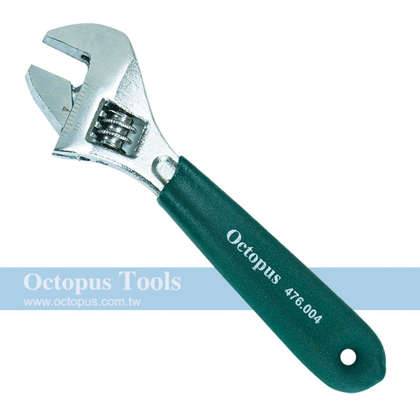 Adjustable Wrench 4