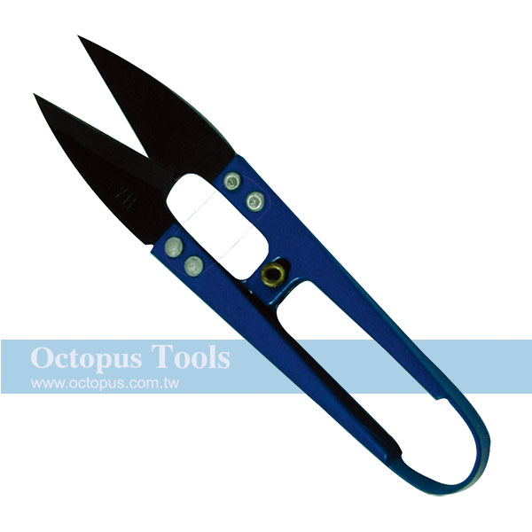 Sewing Thread Cutter (Blue, 110mm)