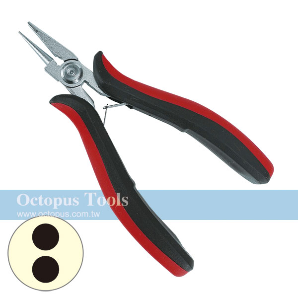 Chain and Round Nose Pliers 130mm Long