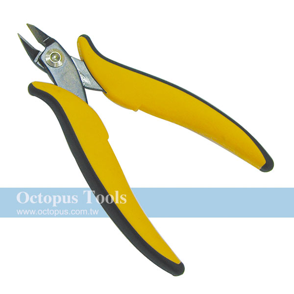 Flush Cutter Side Cutter Pliers 5