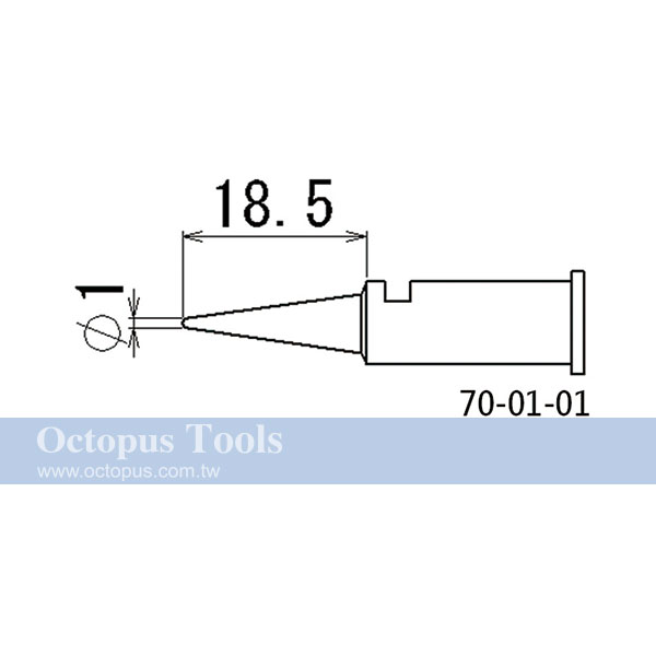 KOTELYZER Soldering Tip 70-01-01