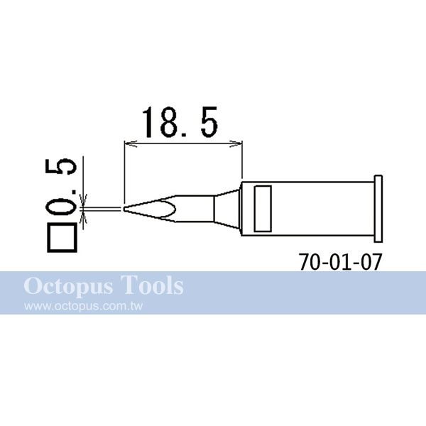 KOTELYZER Soldering Tip 70-01-07