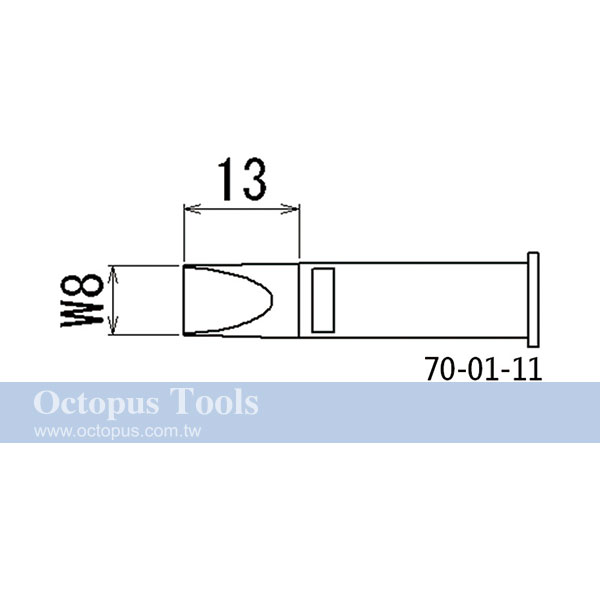 KOTELYZER Soldering Tip 70-01-11