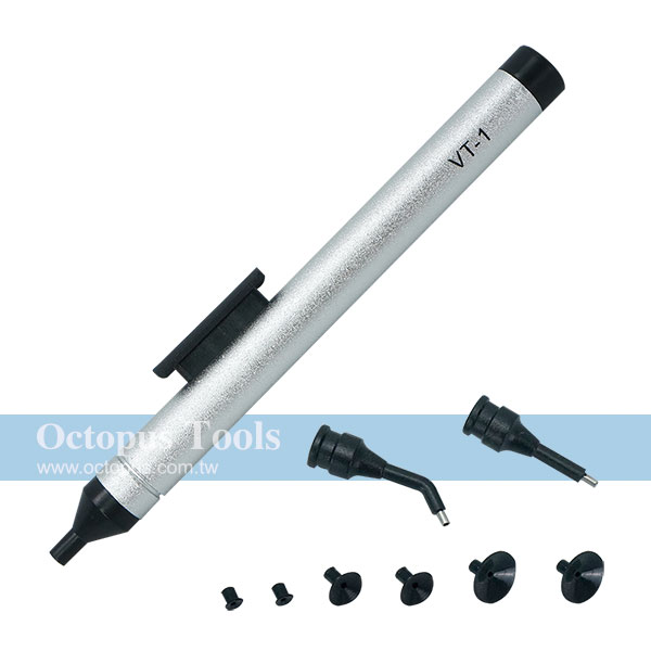 ESD-safe Manual Vacuum Pen Max. 75g