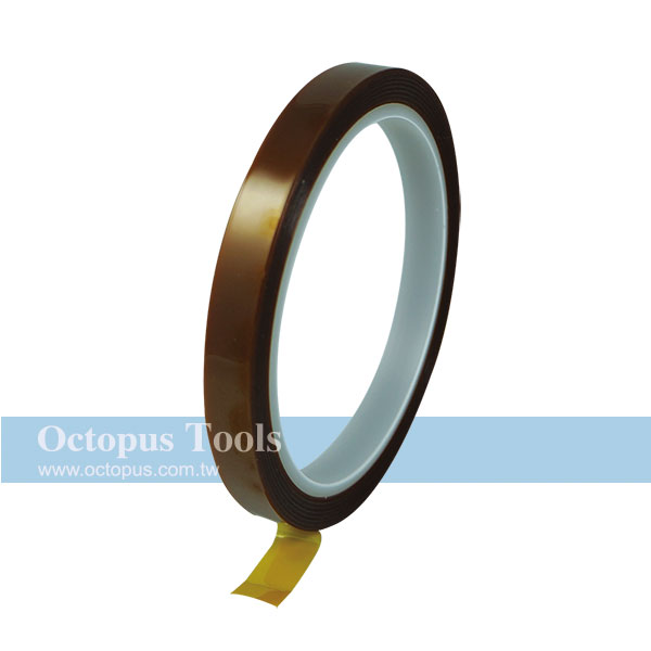 Polyimide High Temperature Resistant Adhesive Tape Width 8mm